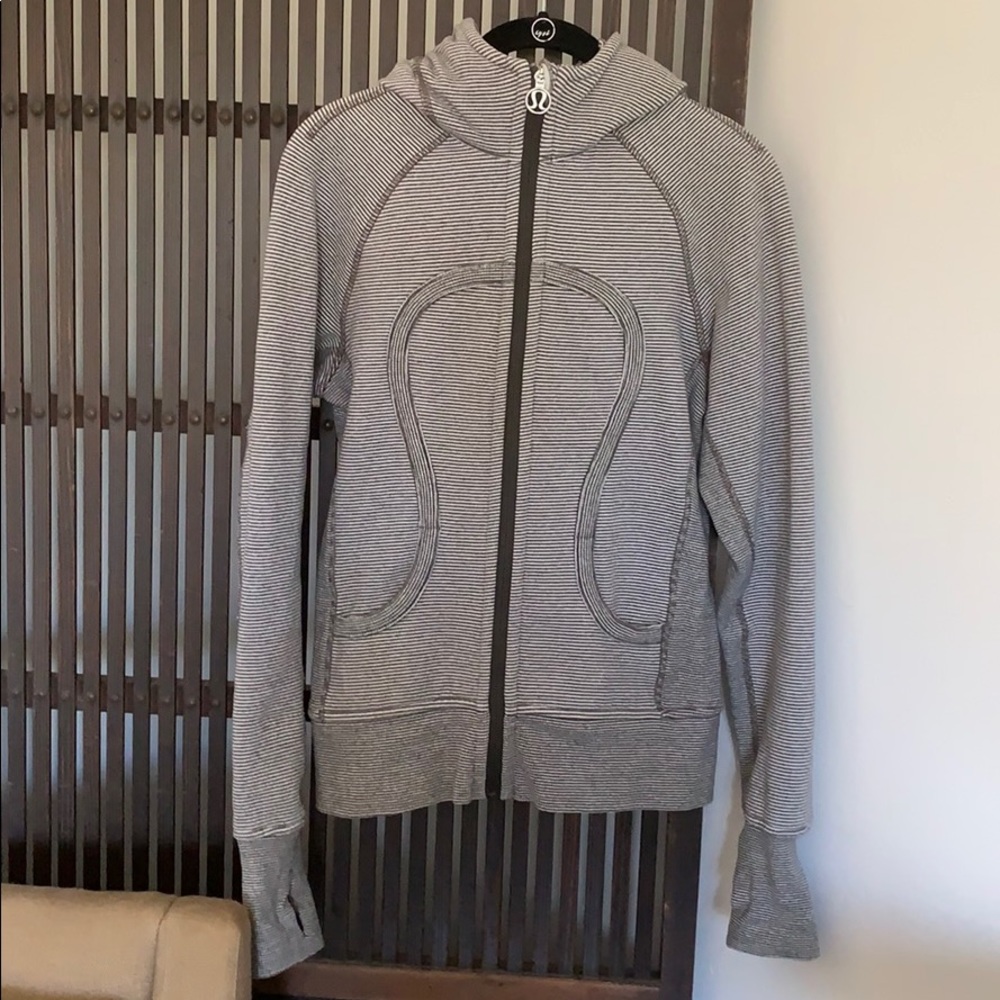 Lululemon scuba hoodie